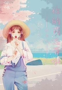 青色街景